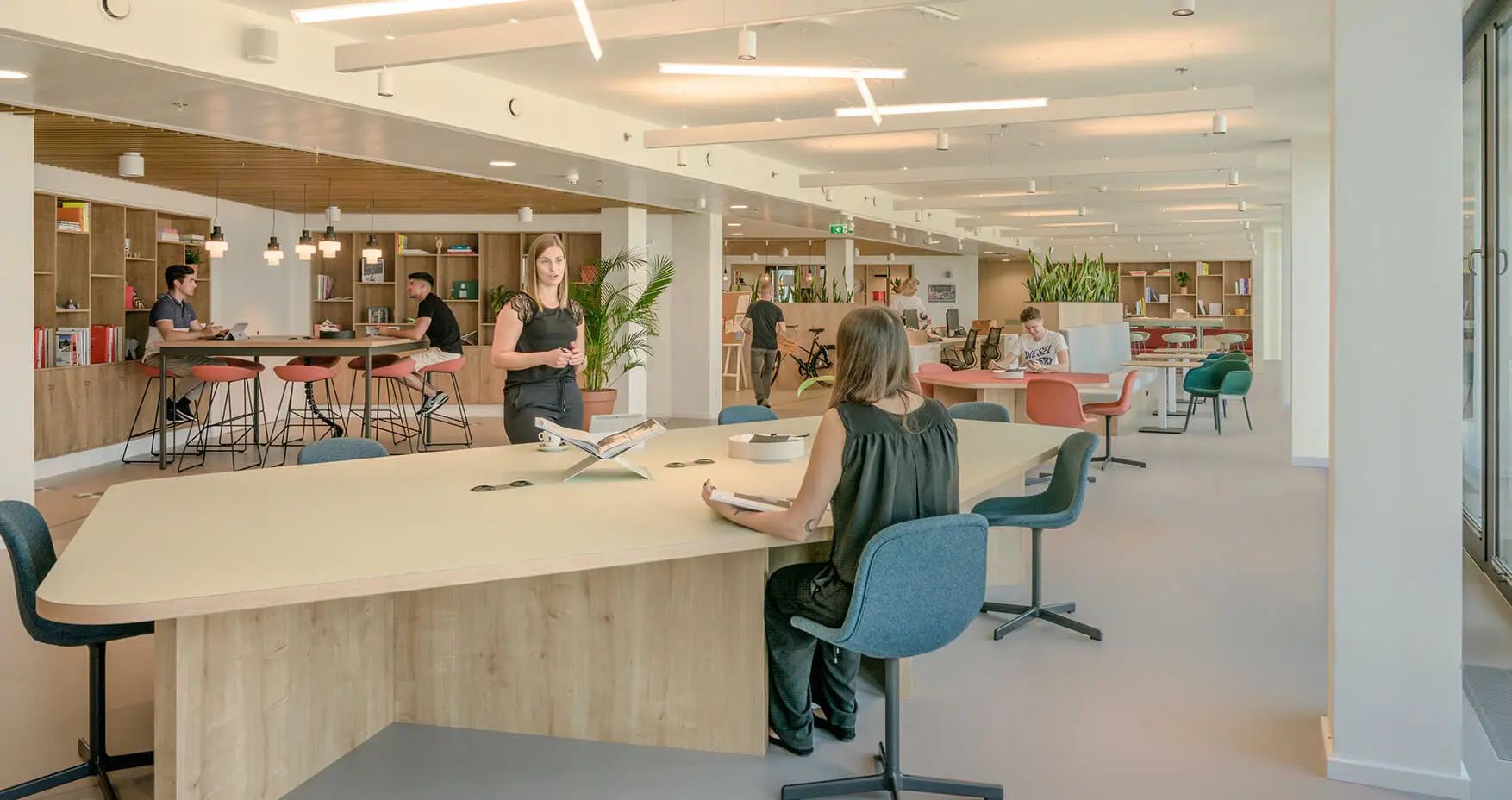 Spaces Wien Icon Community