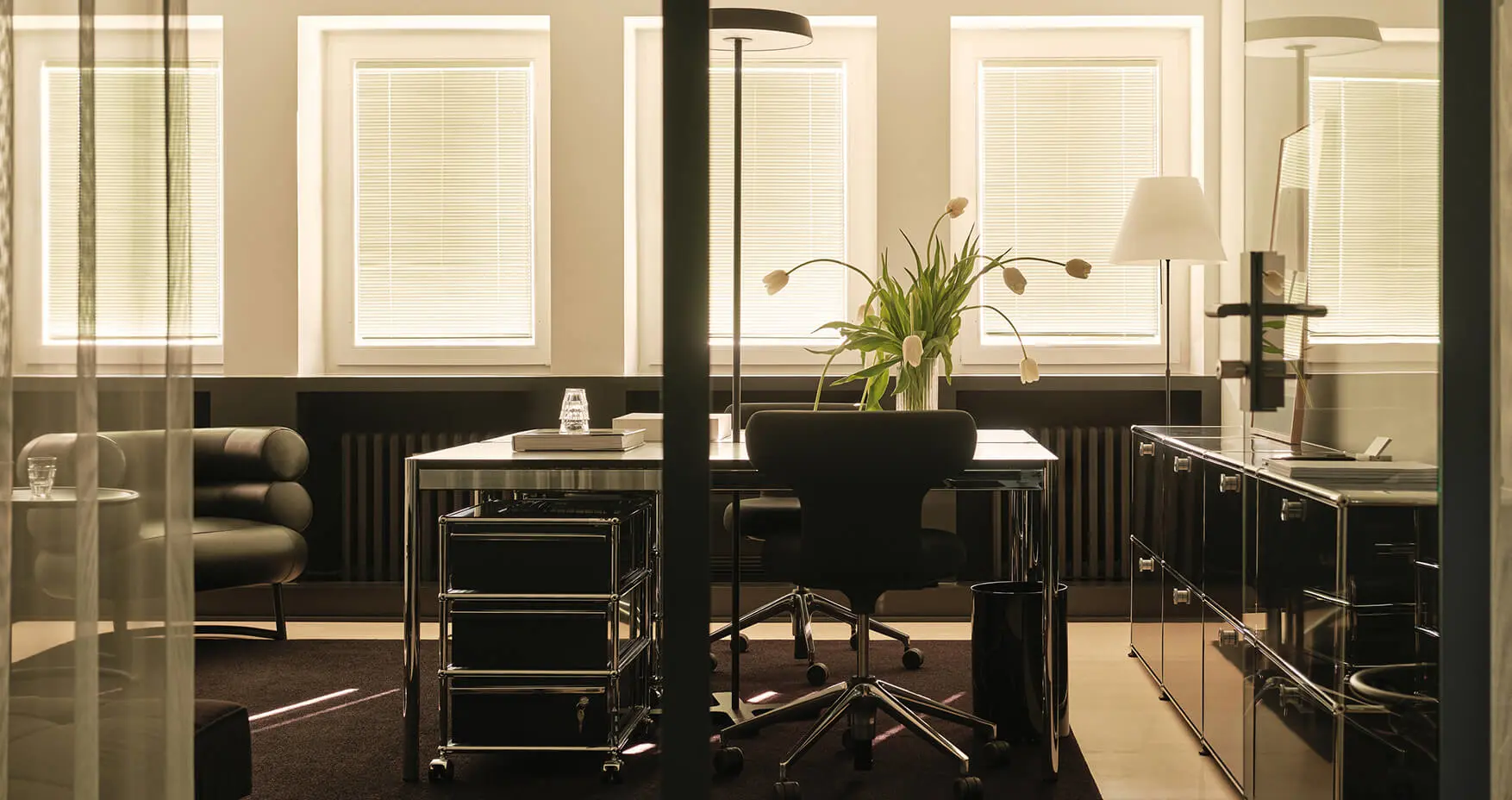 Valentyns Coworking Köln privates Büro