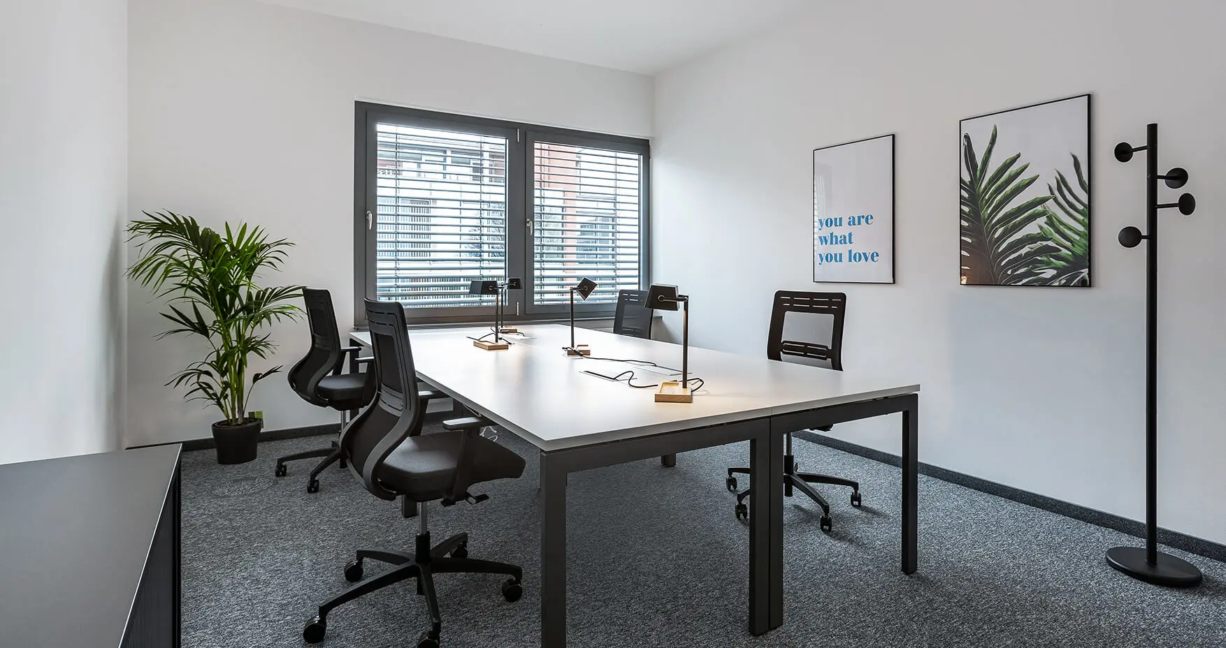 Sleevesup Bad Homburg Flex Office