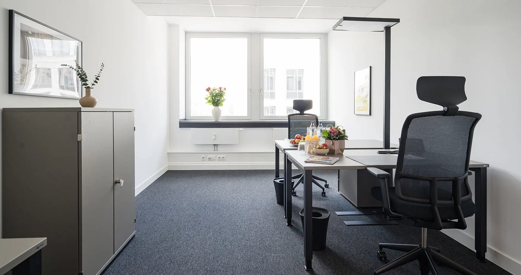 ABC Workspaces Köln Kleines Büro