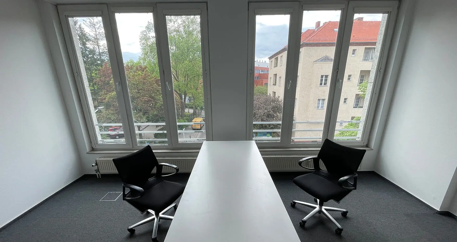 Interspaces Reginhard Offices Office