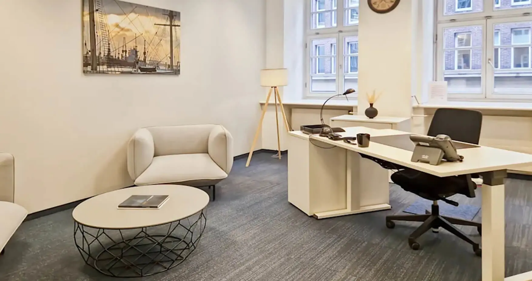 Regus Hamburg Chilehaus