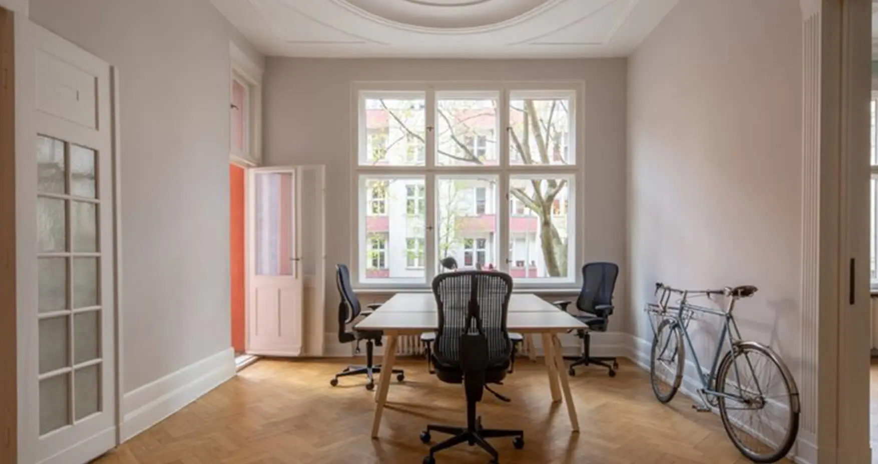 Filmtech Office Berlin Büro