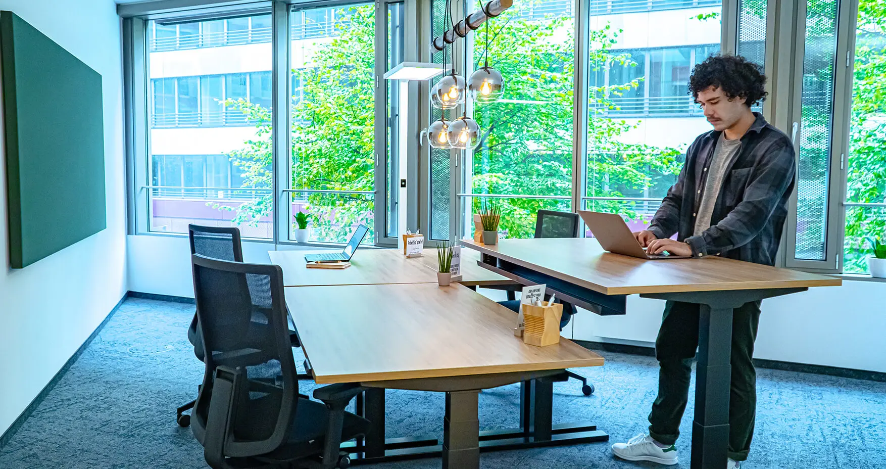 Sleevesup Hamburg Teambüro