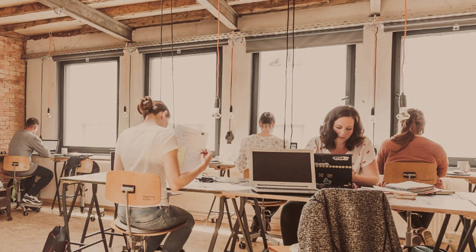 Kraemerloft Coworking Erfurt