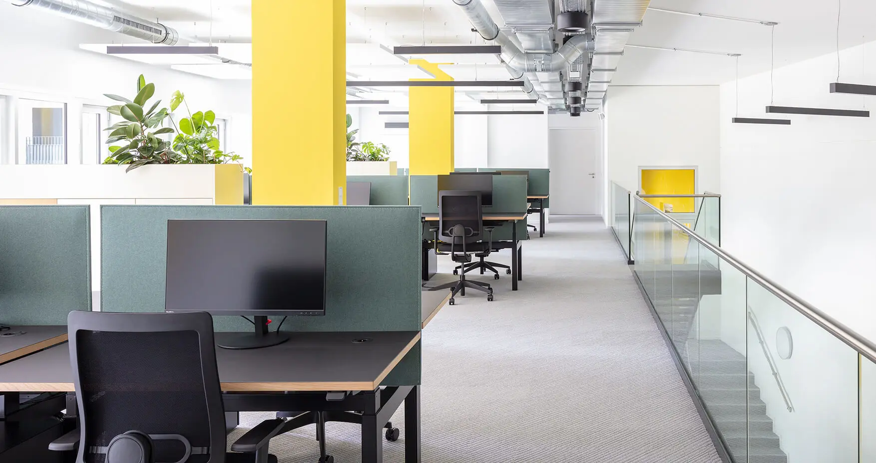 Code Working Space Hamburg Open Space