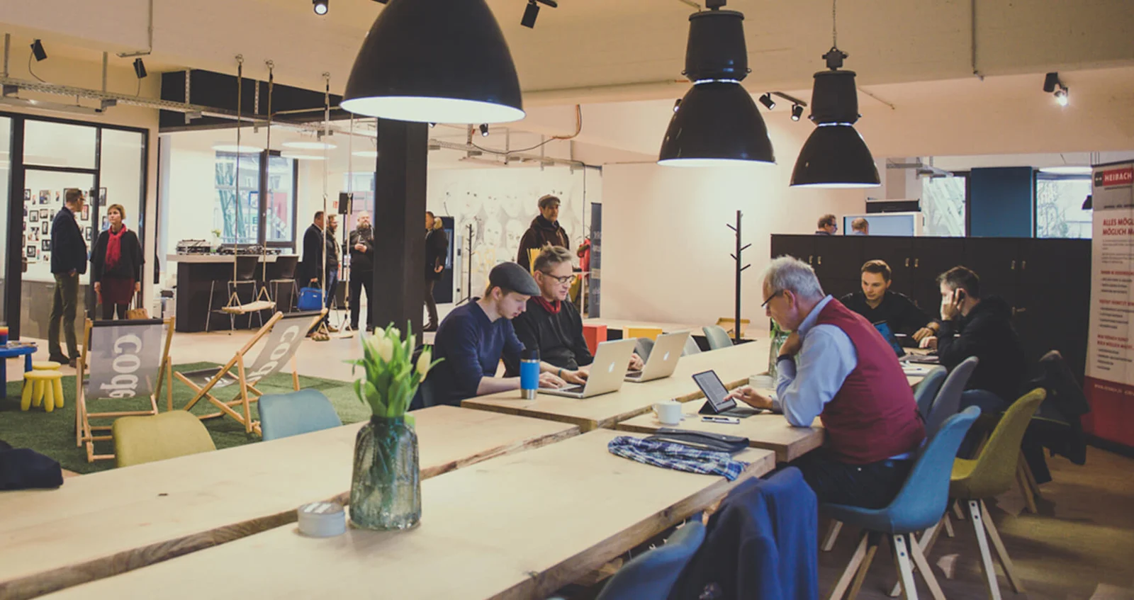 Codeks Coworking Wuppertal