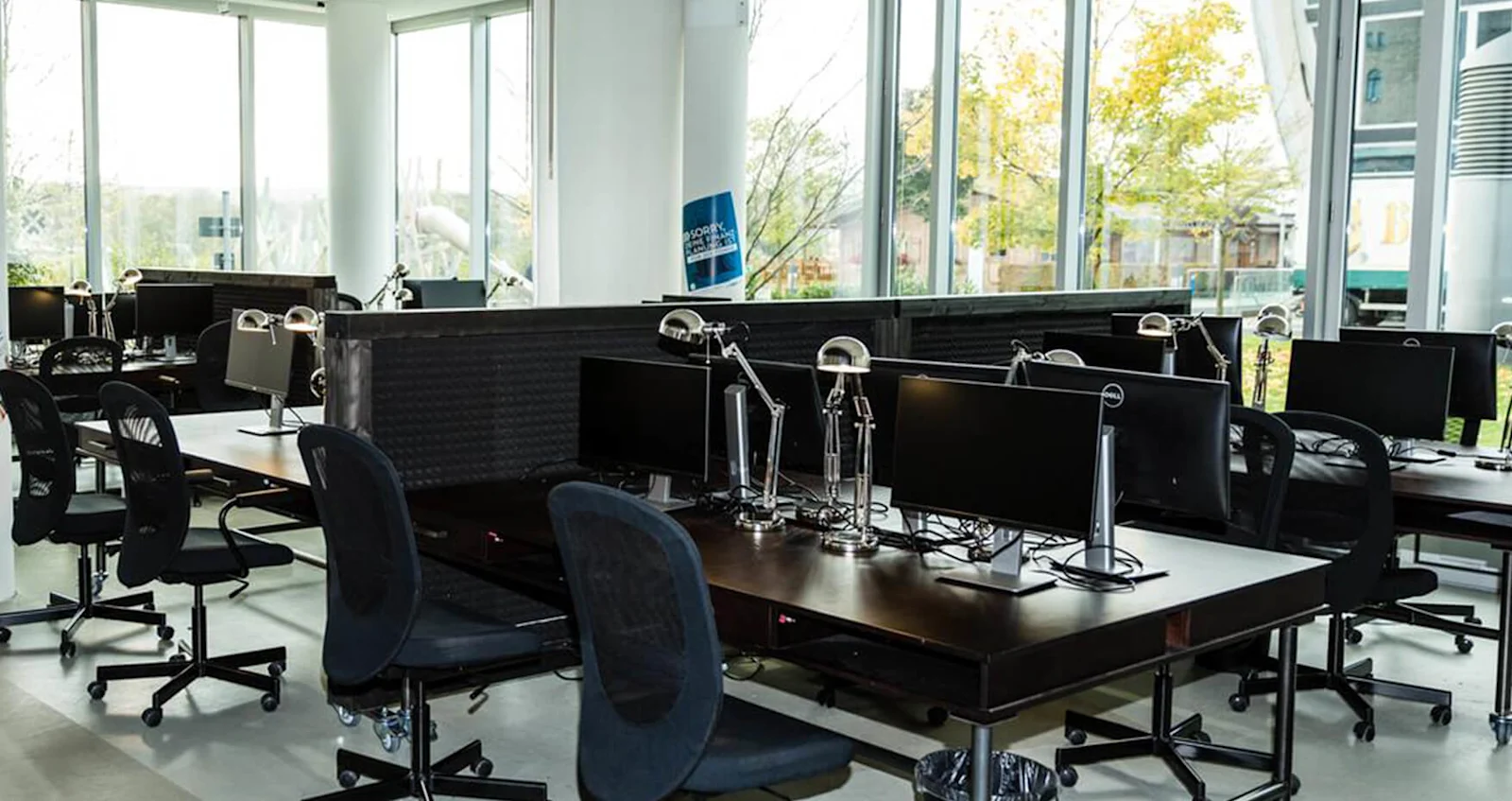 Digital Hub Coworking Bonn