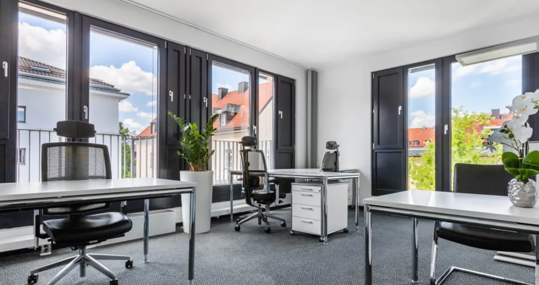 Regus München Leopoldstraße