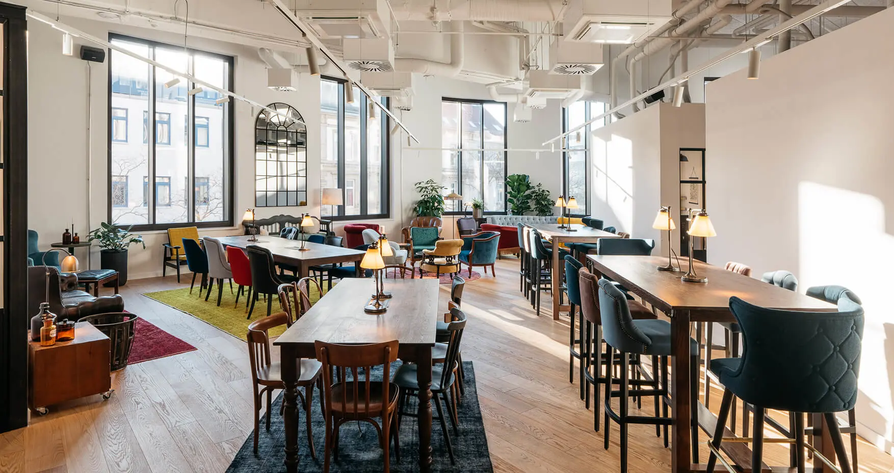 Ruby Workspaces Stuttgart Community Area