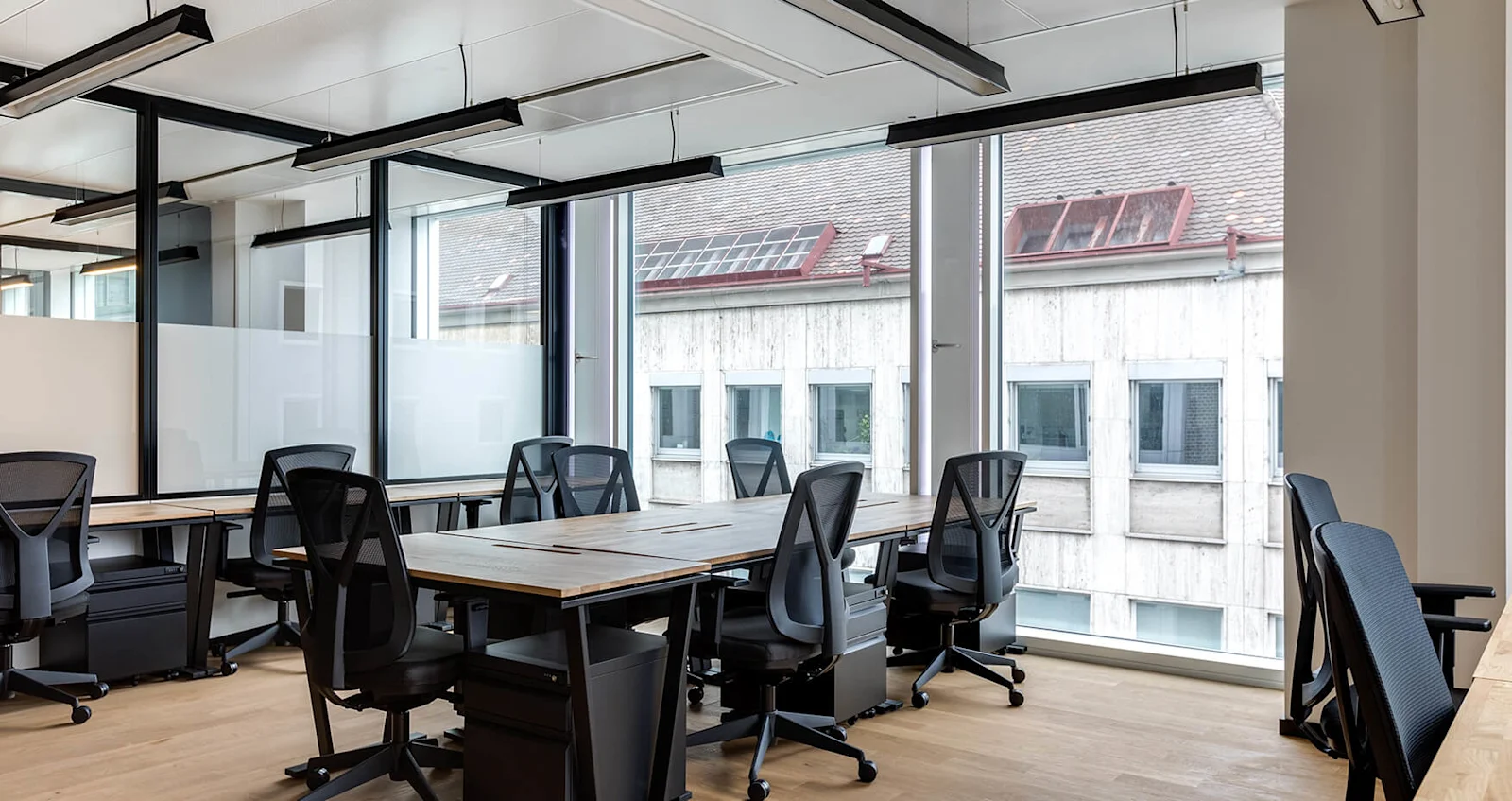 Mindspace München Stachus Privates Büro