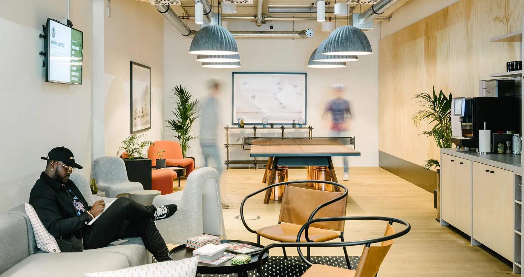 WeWork Frankfurt Goetheplatz