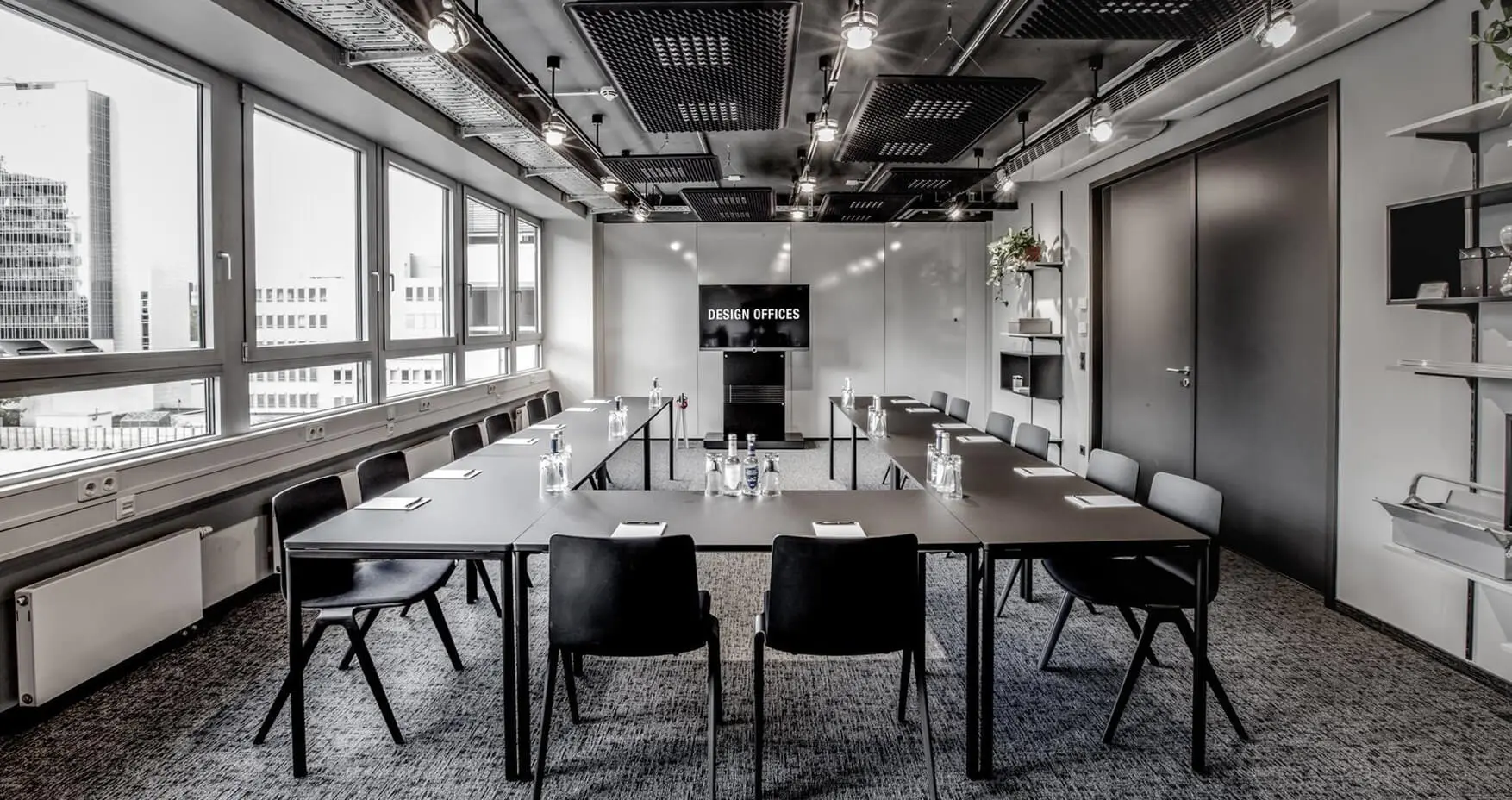 Design Offices Frankfurt Eschborn