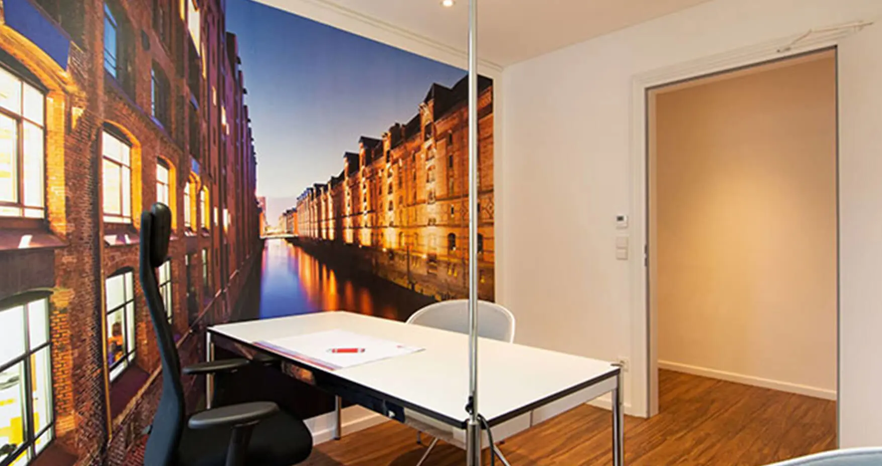 ecos work space Hamburg