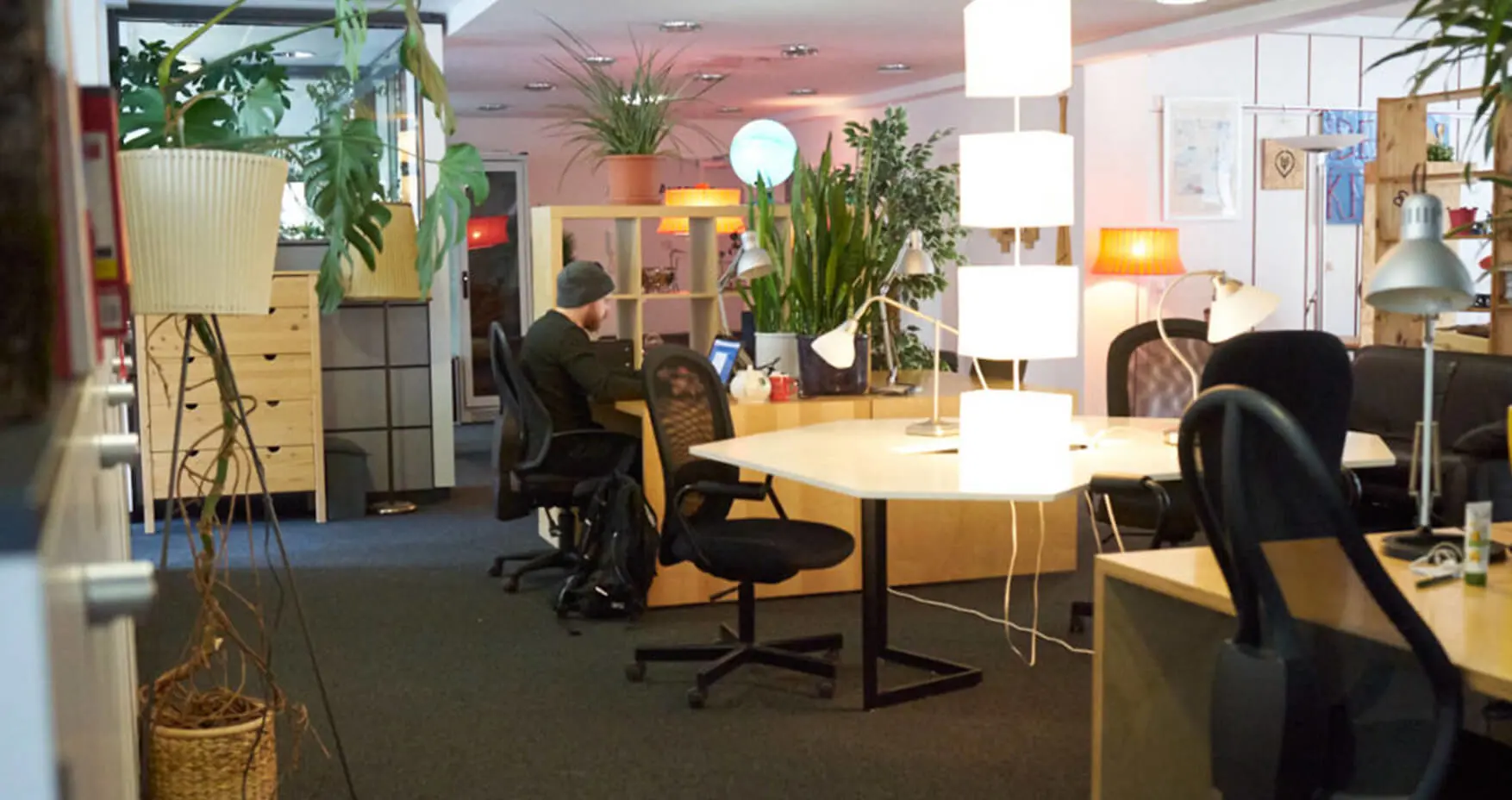 IDEA KITCHEN Coworking München