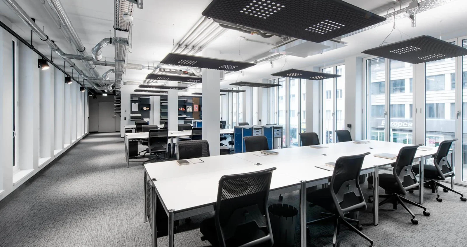 Design Offices Köln Gereon großes Büro