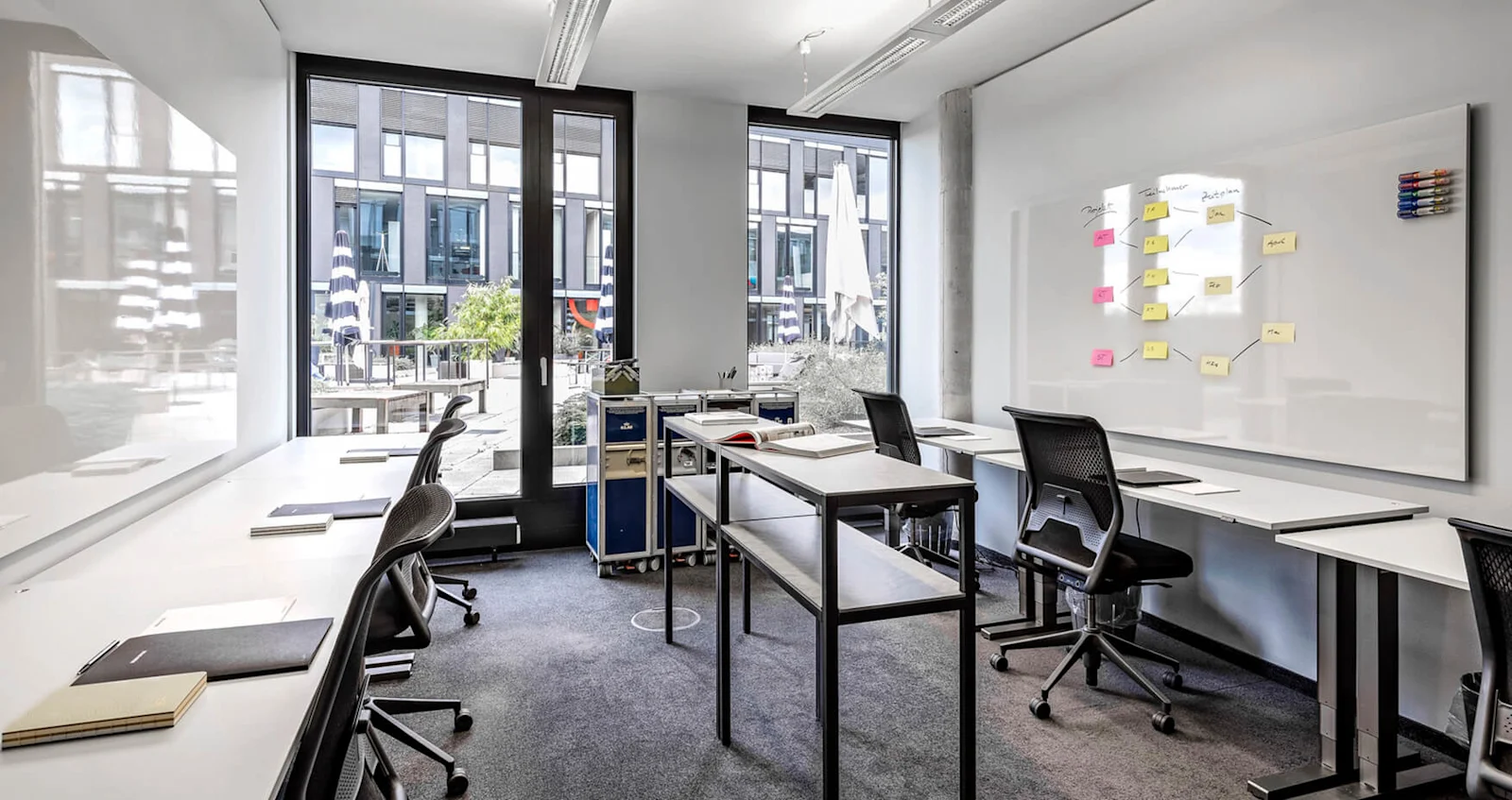 Design Offices München 88 North Büro