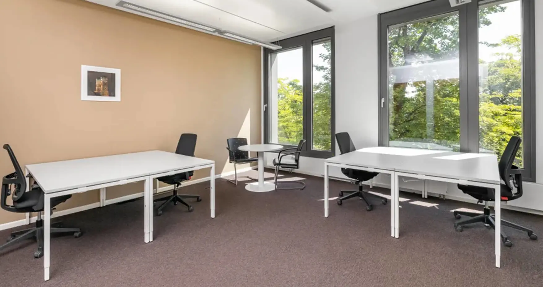 Regus München Theresienhöhe