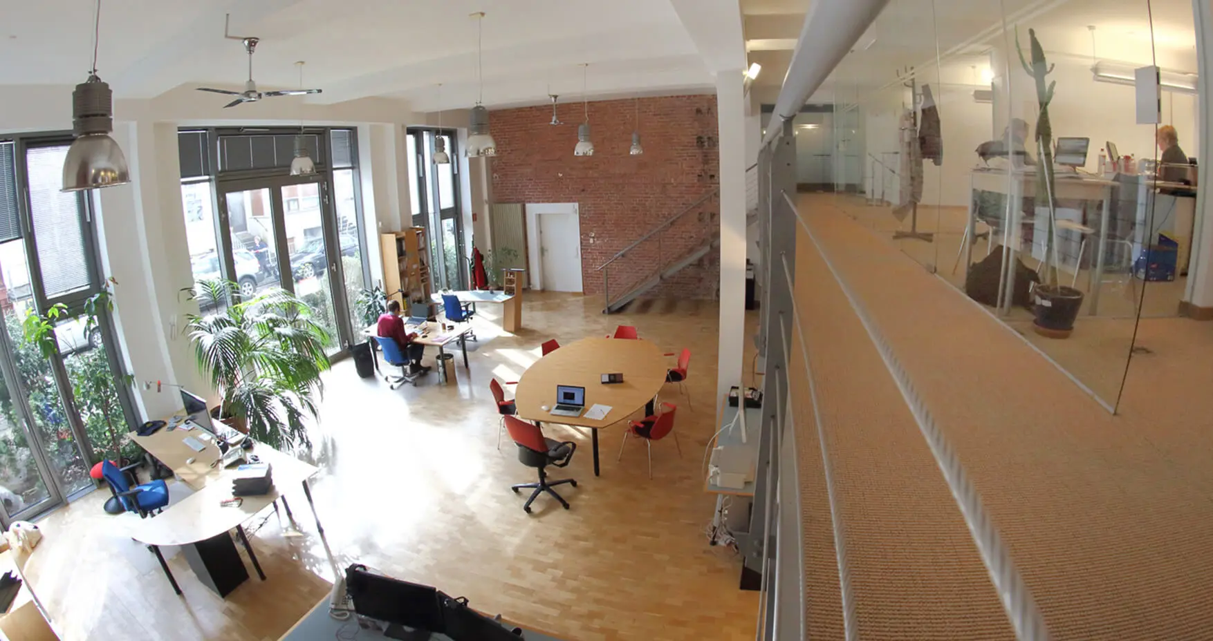 Cowork Bremen Open Space