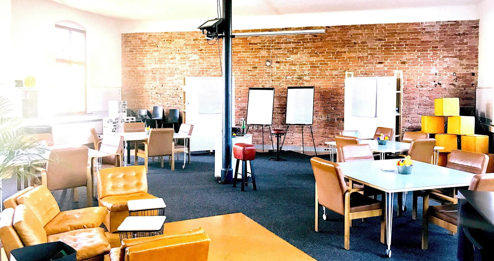 Coworking Loft Wien