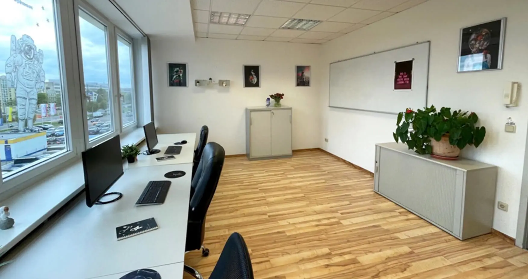 CoAndWork Berlin Arbeitsplätze