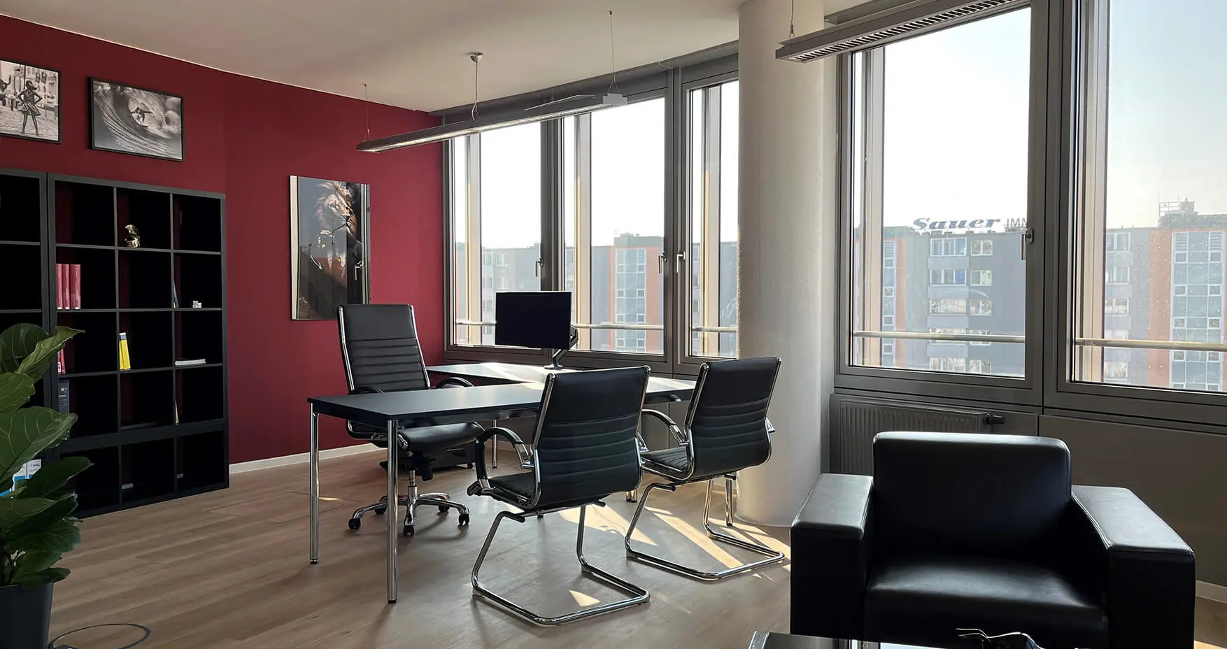 Work Pepper Coworking Nürnberg Büro