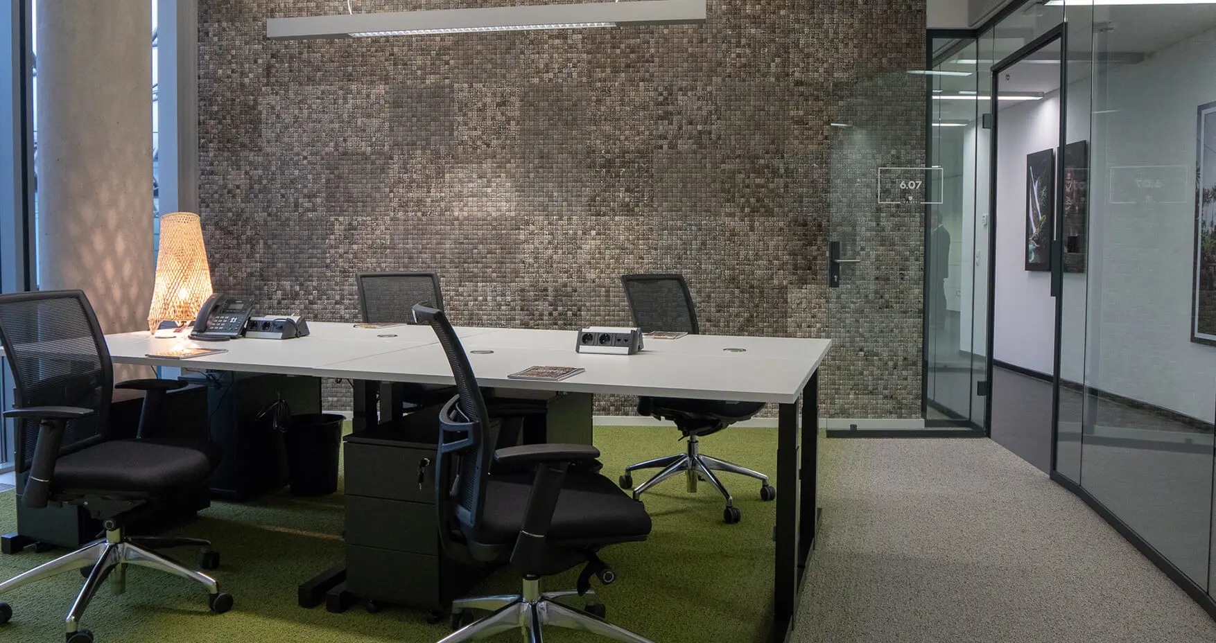 Tribes Frankfurt Baseler Oval