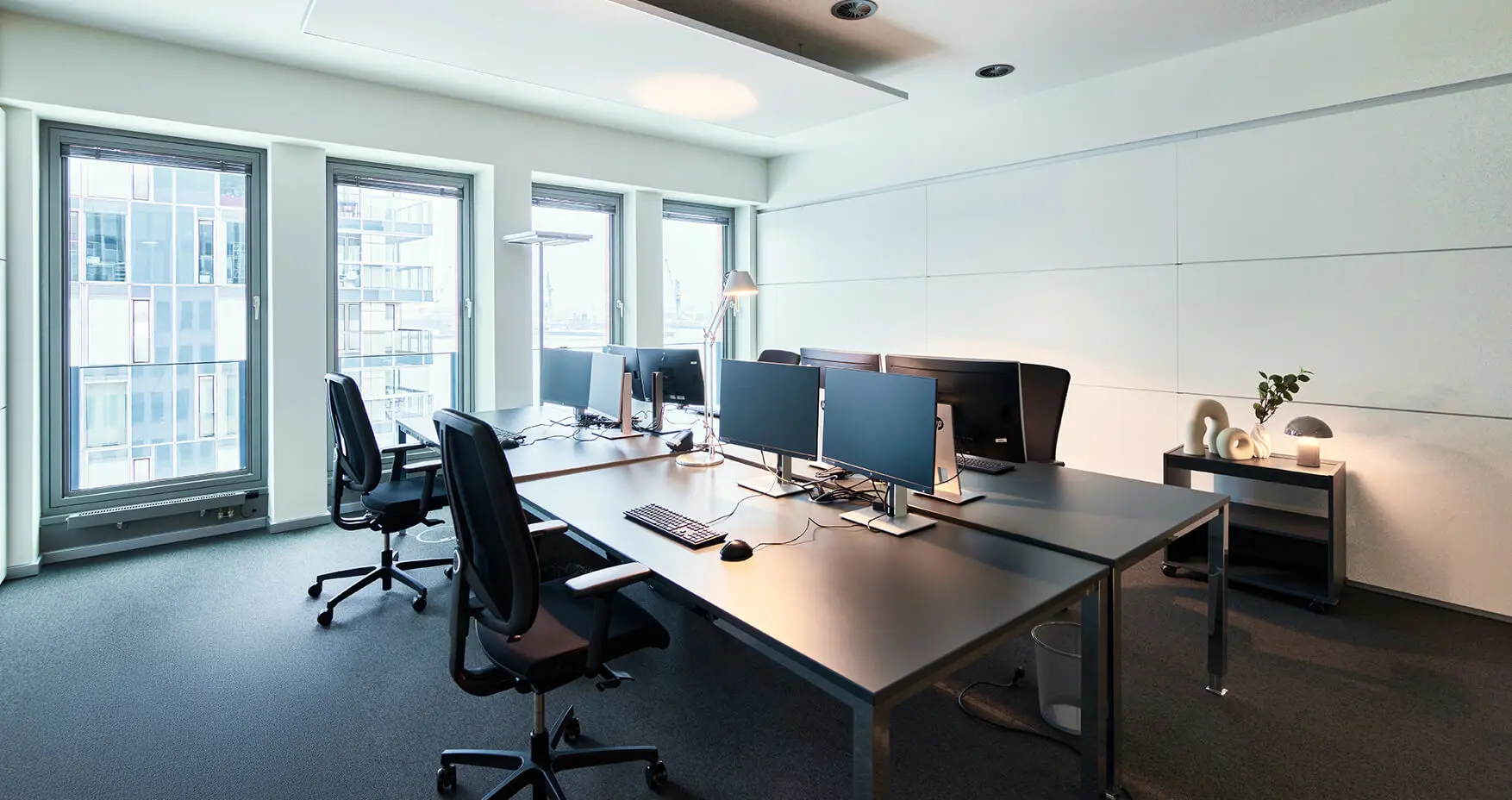 EV Work Edition Grosse Elbstraße Teambüro