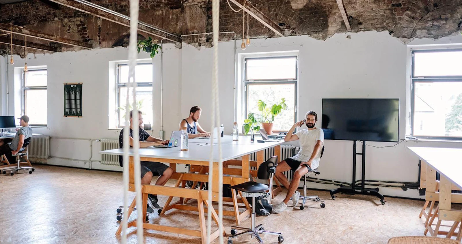 Stüh33 Bochum Coworking