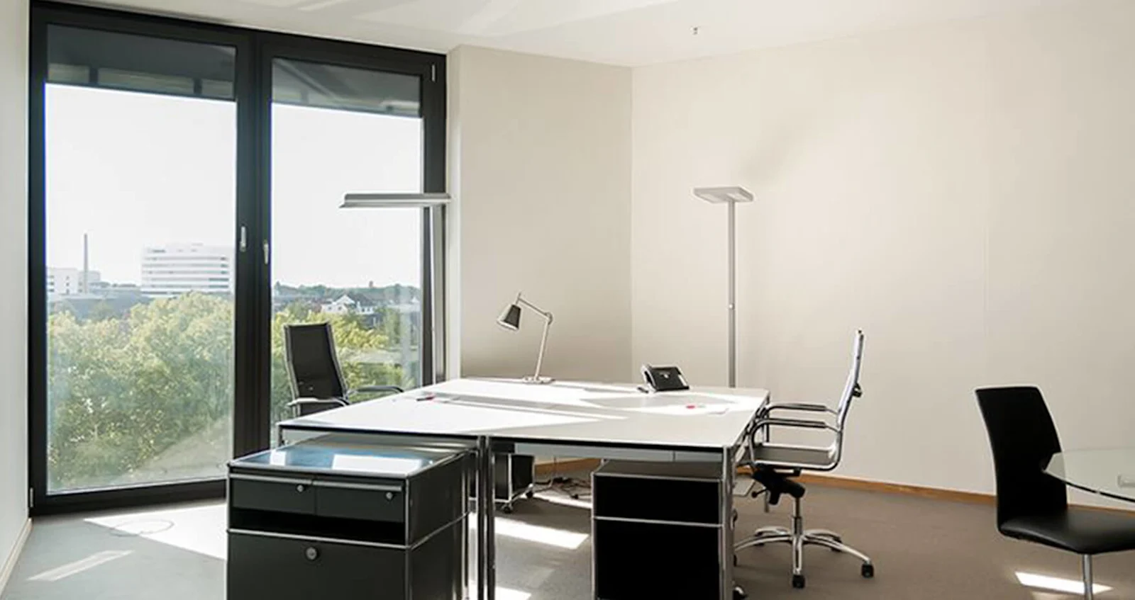 ecos office center Bremen privates Büro