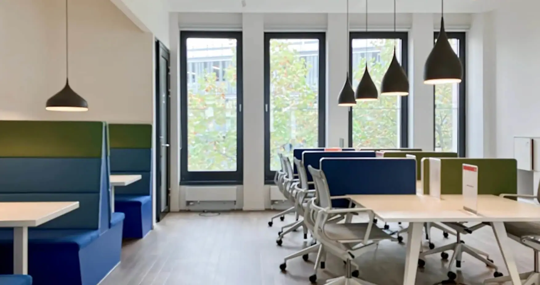 Regus Hamburg Altona