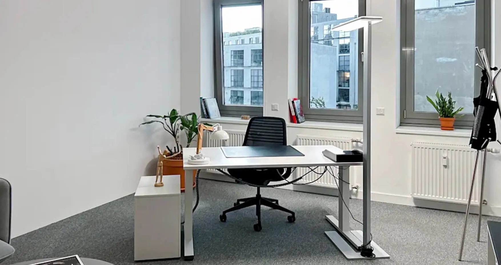 Spaces Köln Breite Straße Büro