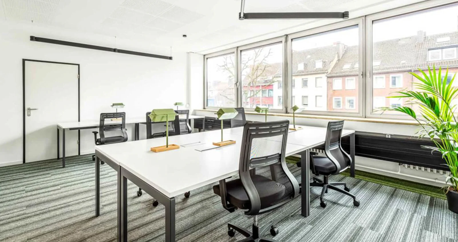 Sleevesup Aachen privates Büro