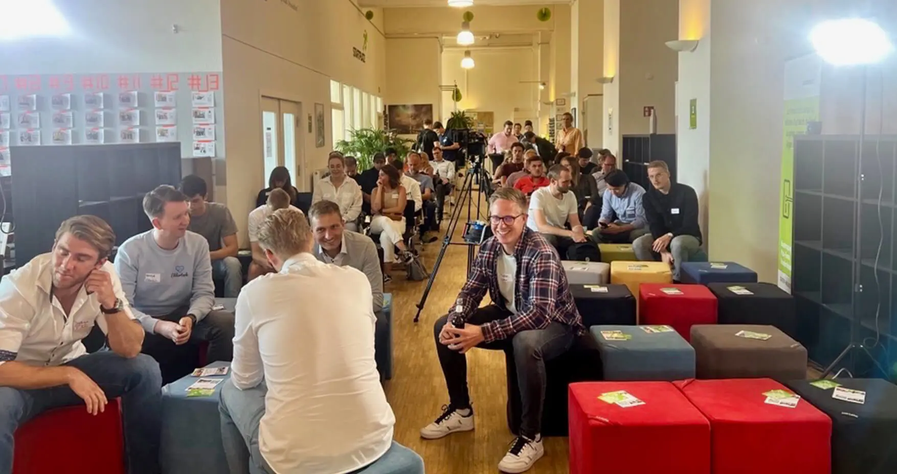 Startplatz Düsseldorf Community