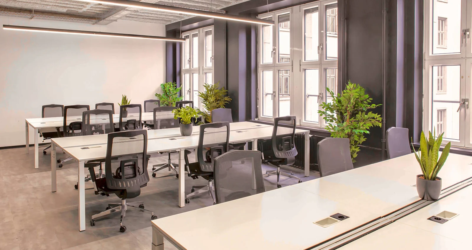 rent24 Berlin Potsdamer Straße 188 Flex Office