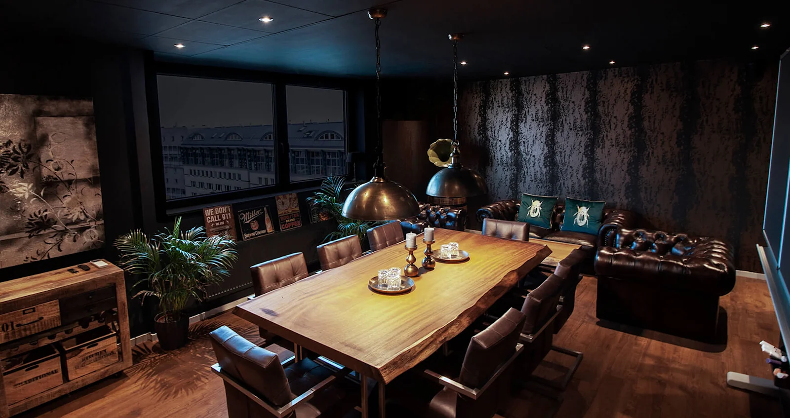 Neo Space Köln Meetingraum
