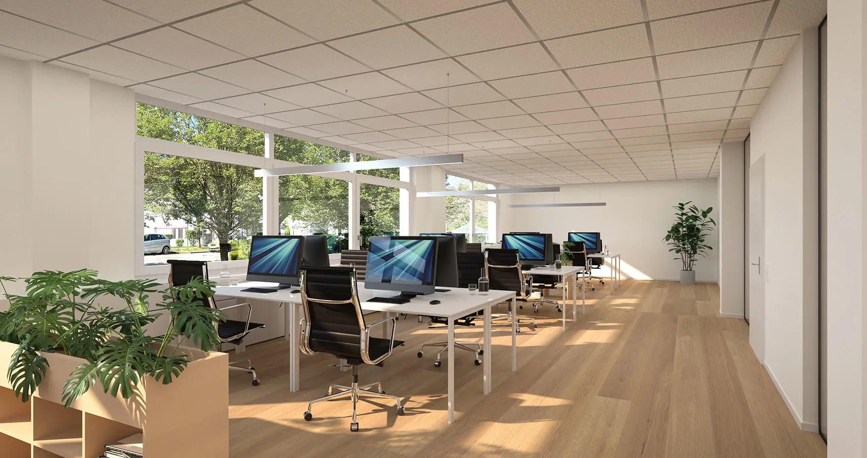 Circle Labs & Offices