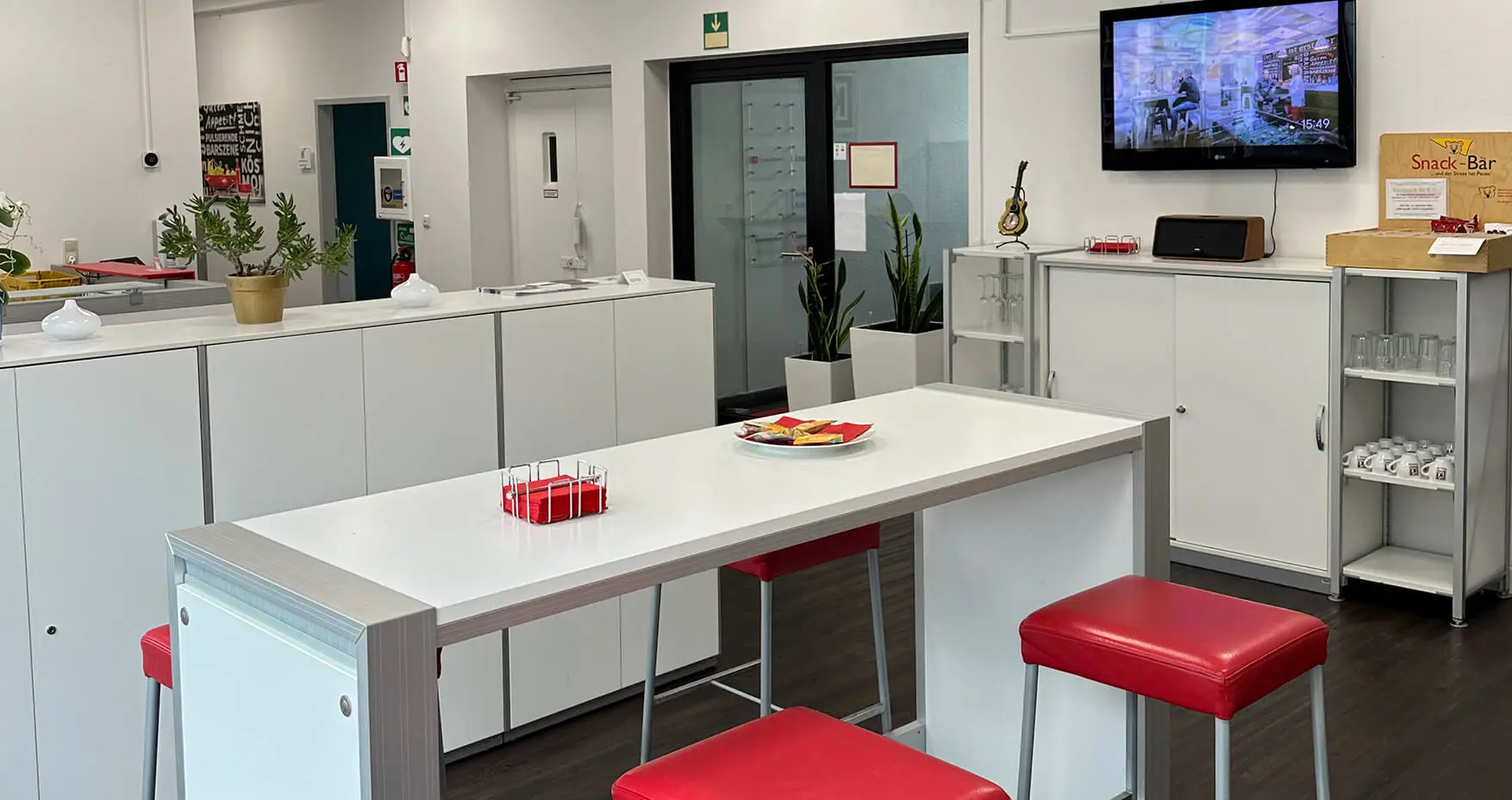 K1BusinessClub Ostend Lounge