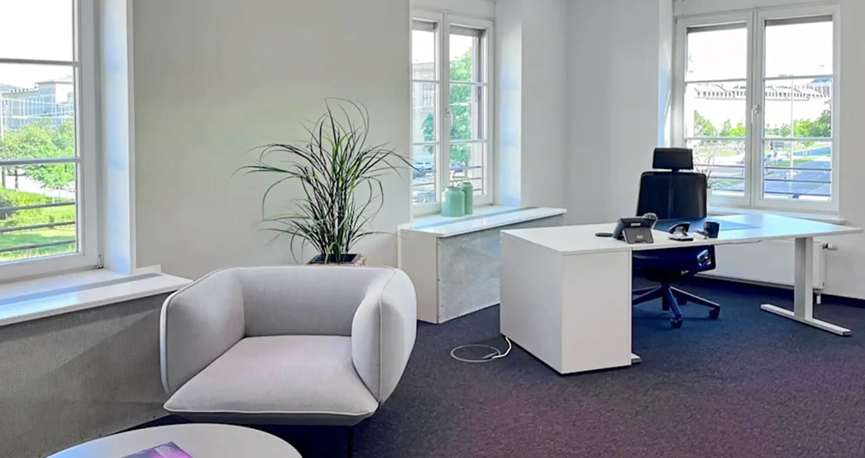 Regus München Maximilianstraße 35