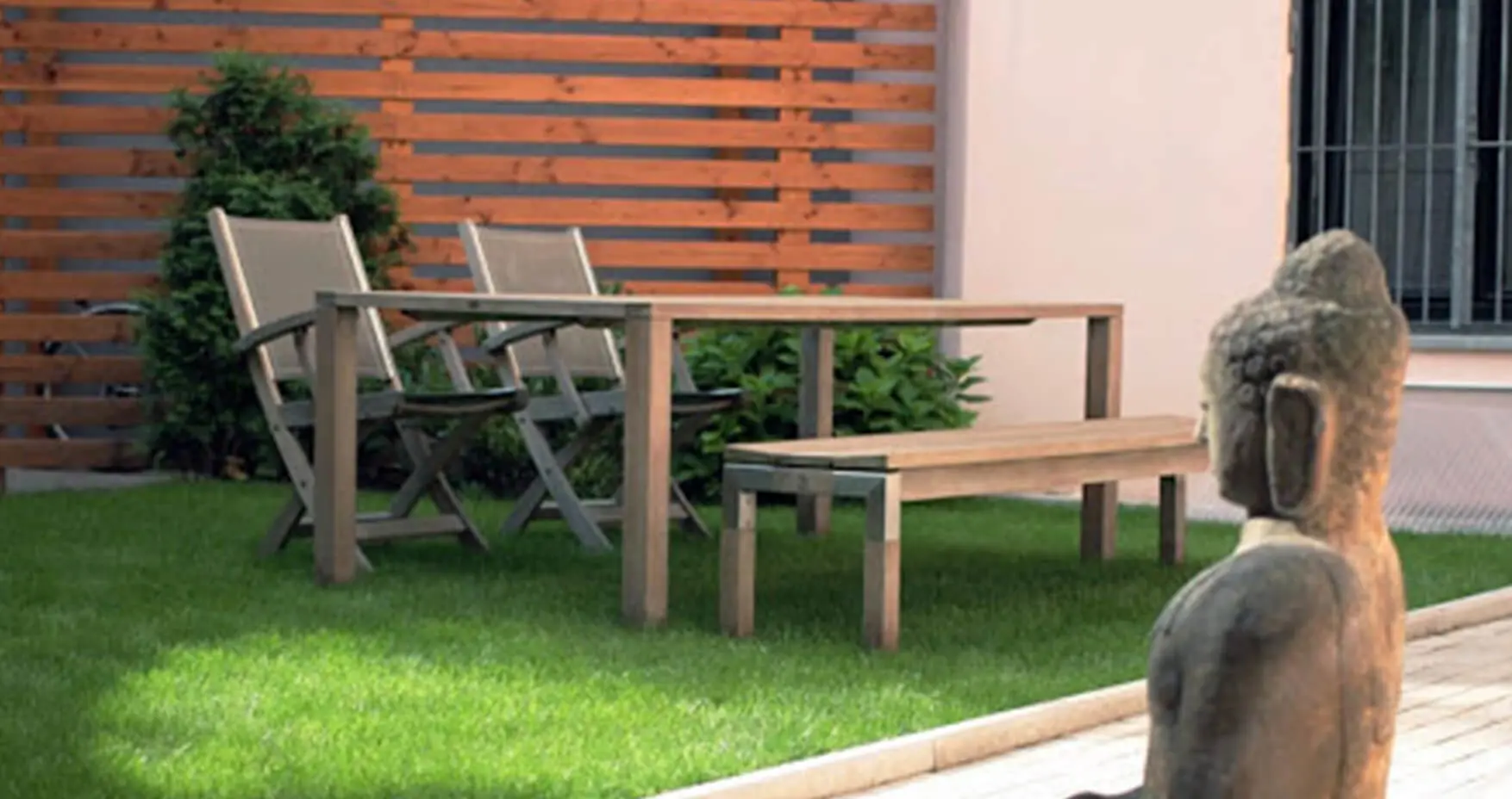 Concept Space Düsseldorf Garten