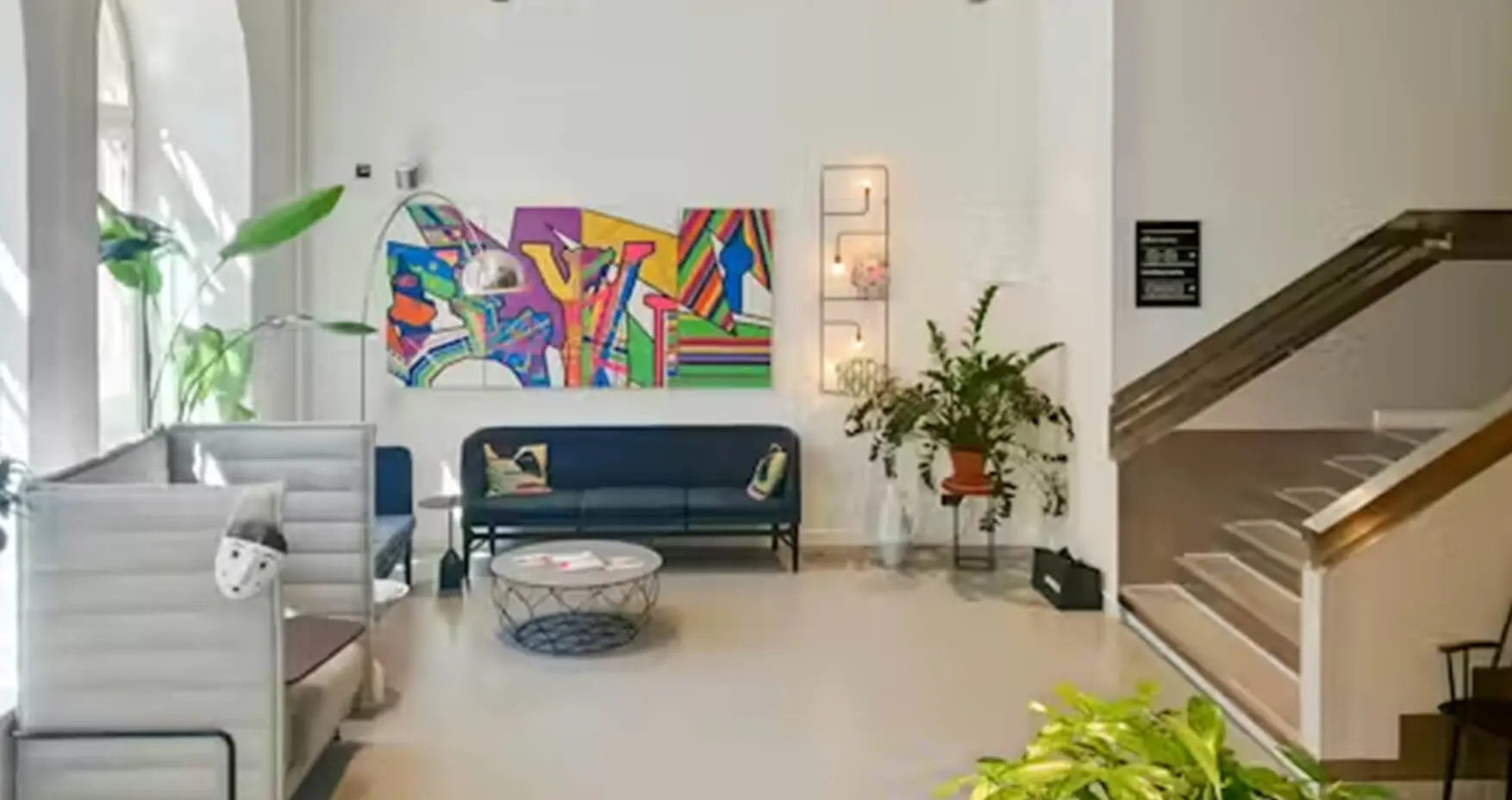 Spaces Berlin Gendarmenmarkt