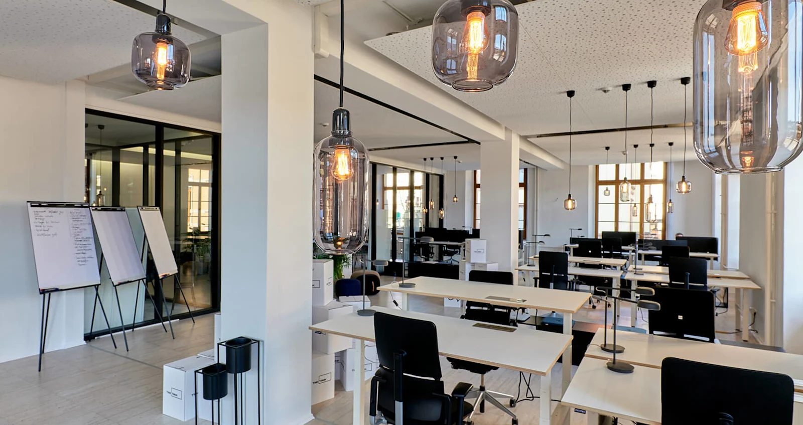 Tink Tank Coworking Heidelberg