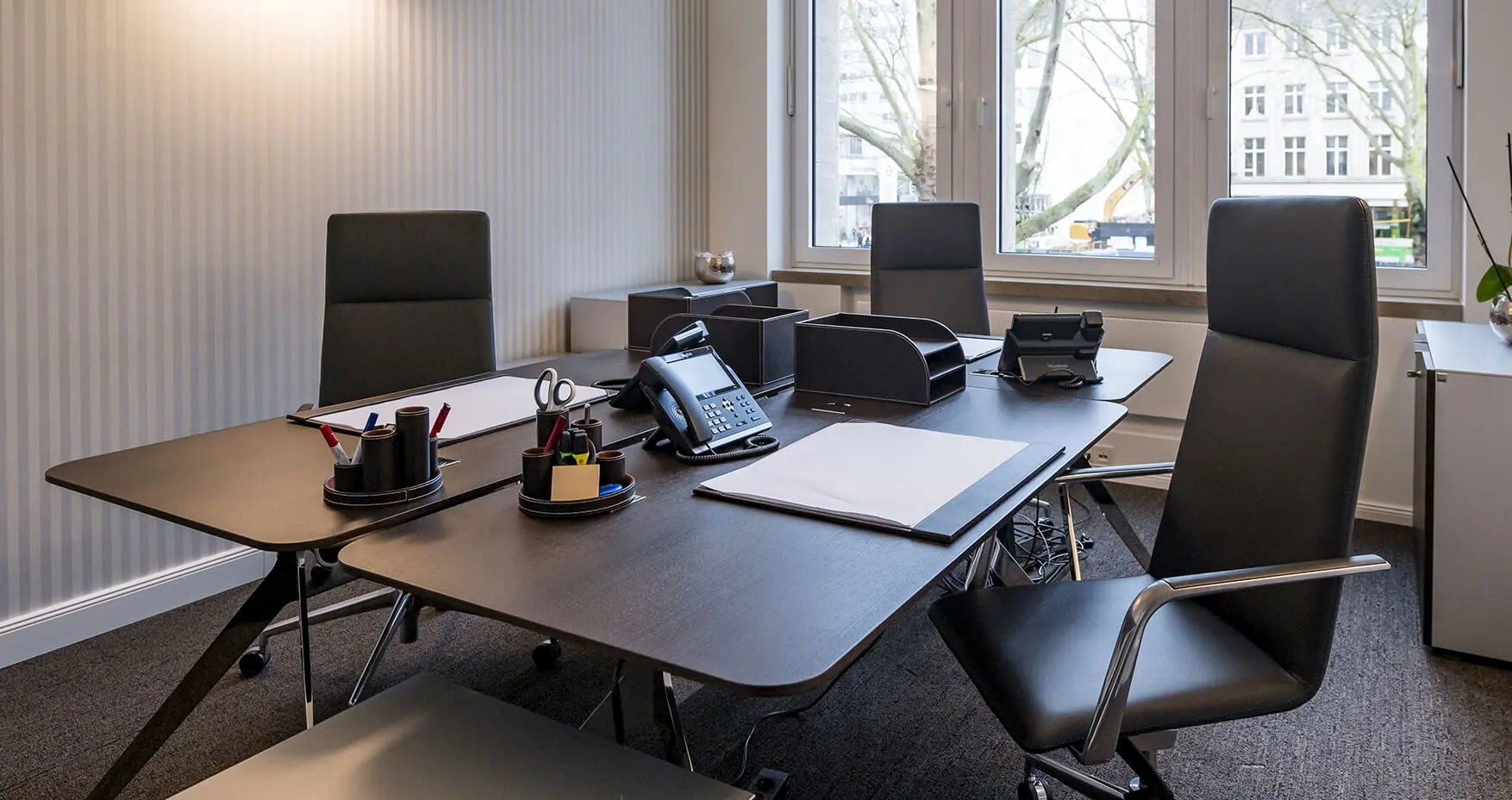 Satellite Office Düsseldorf Girardet Haus