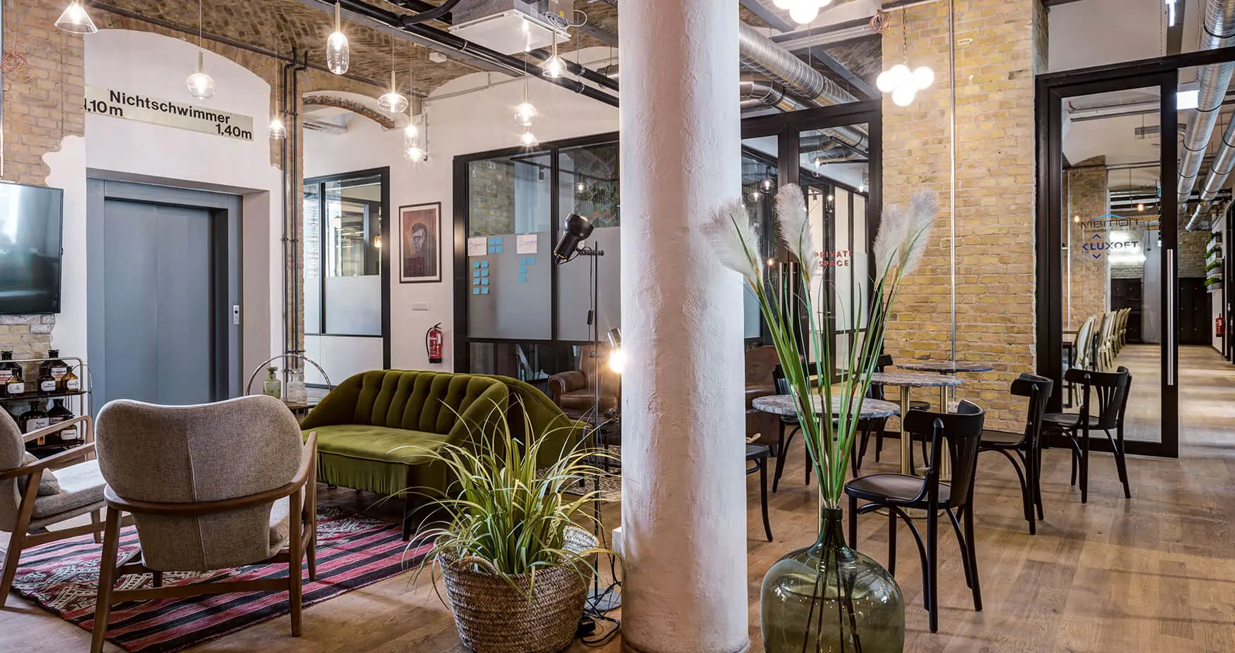 Mindspace Berlin Skalitzer Open Space