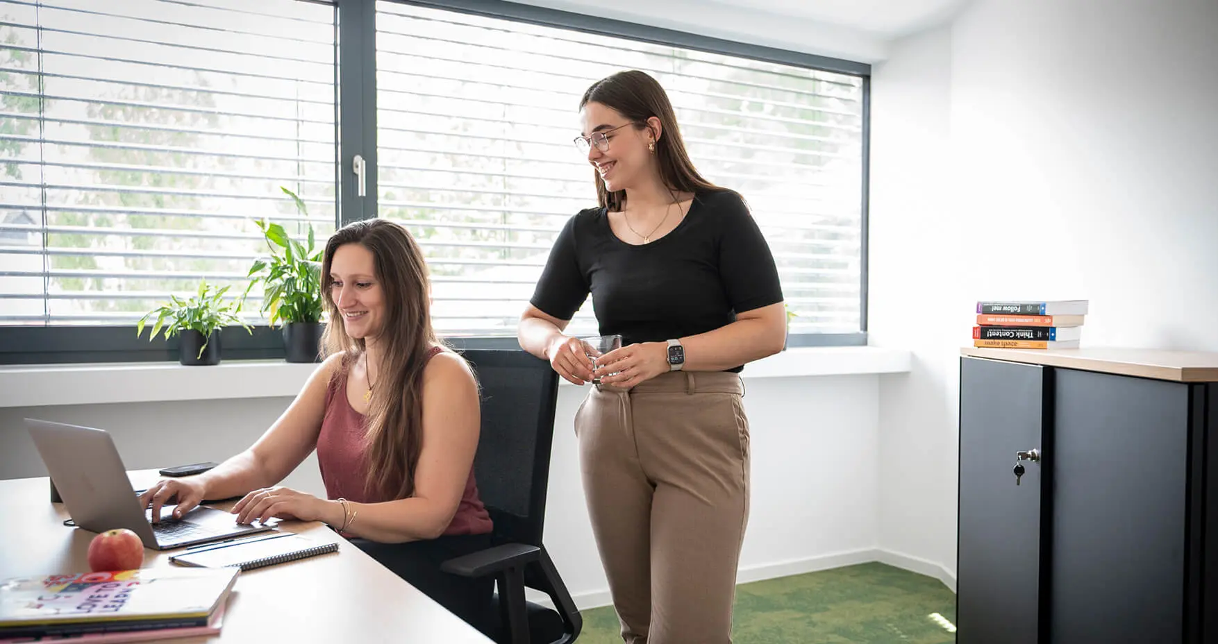 Work Inn Bochum Milestone Arbeitsplatze