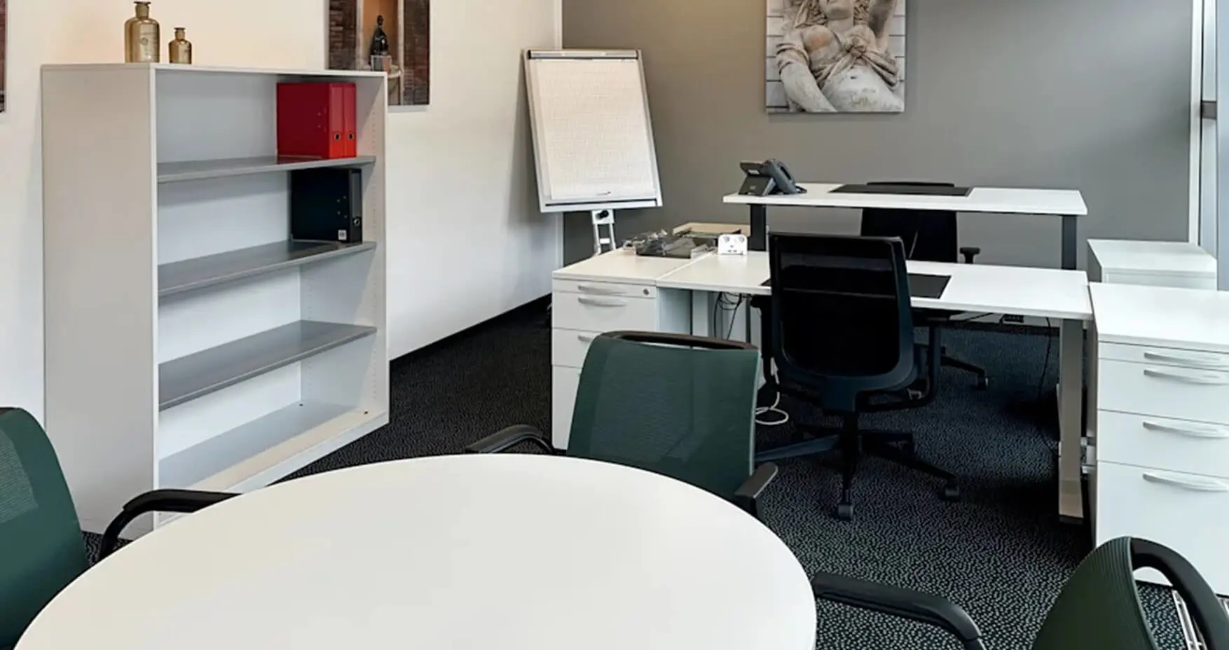 Regus Berlin Hauptbahnhof Büro