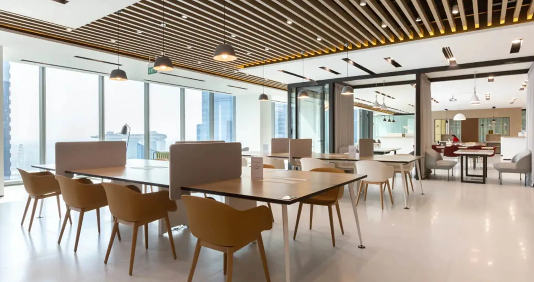 Signature by Regus Frankfurt OpernTurm