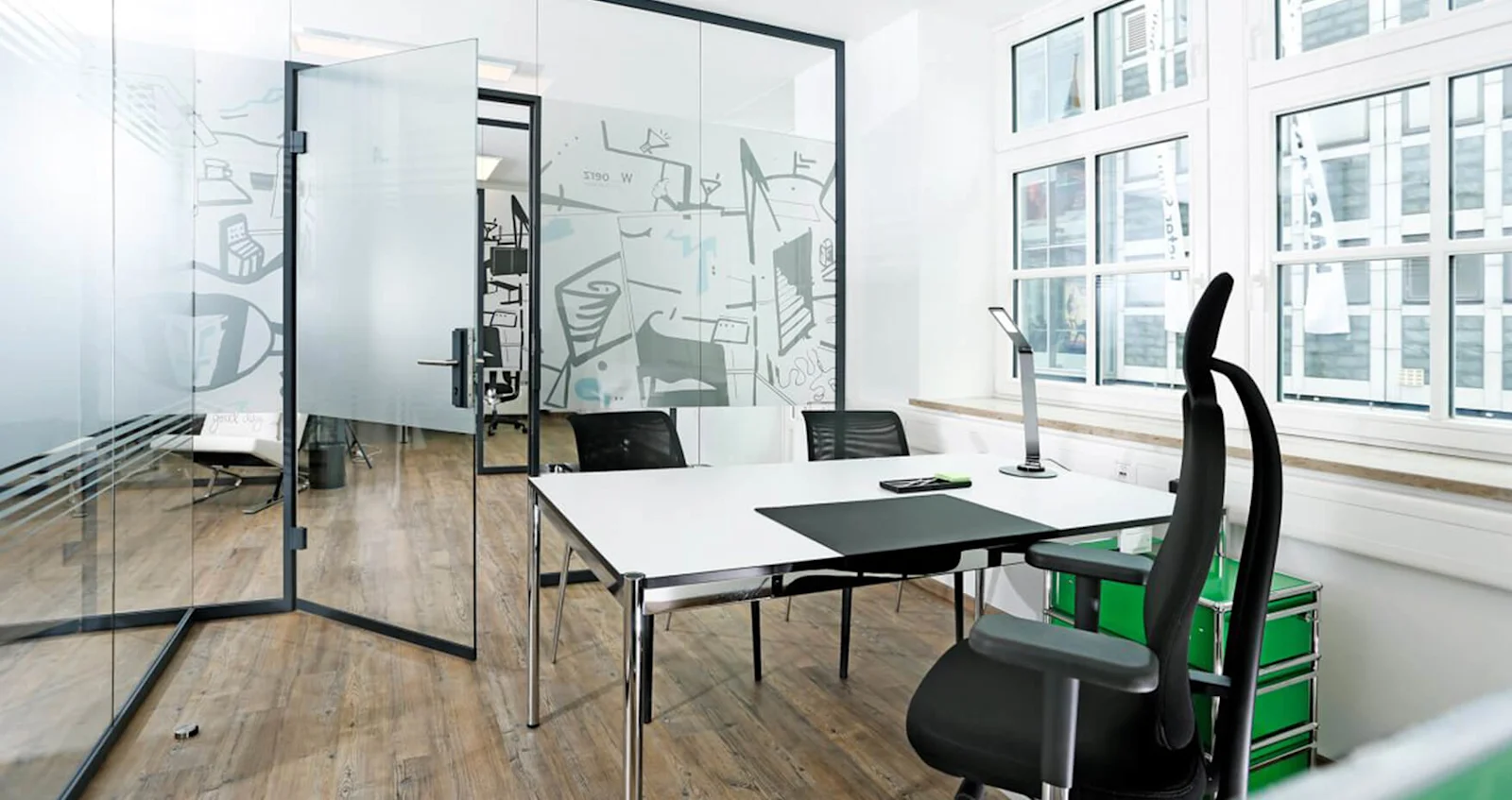 Woerz Workspace Göttingen