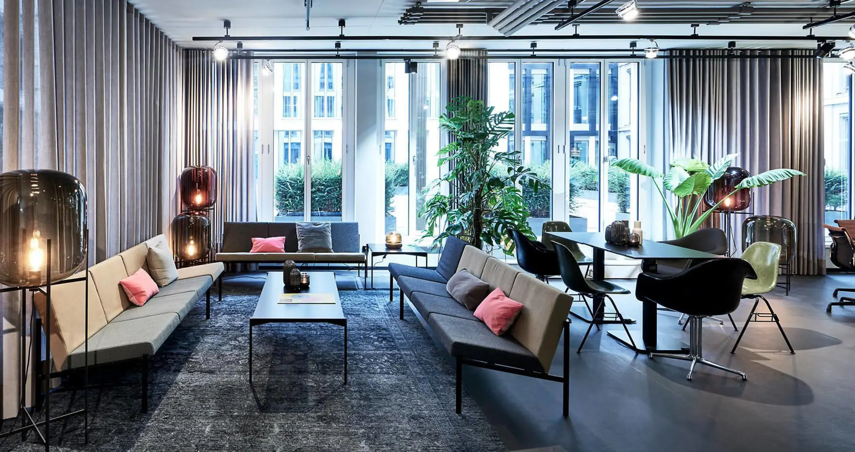 Design Offices Köln Gereon Lounge