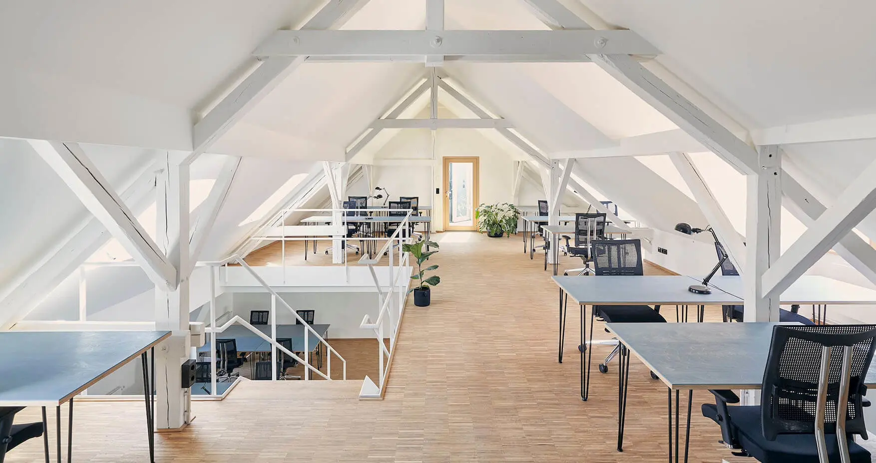 Unicorn Berlin Village private Büroetage